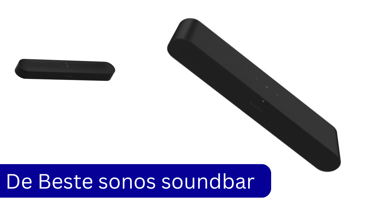 De beste sonos soundbar